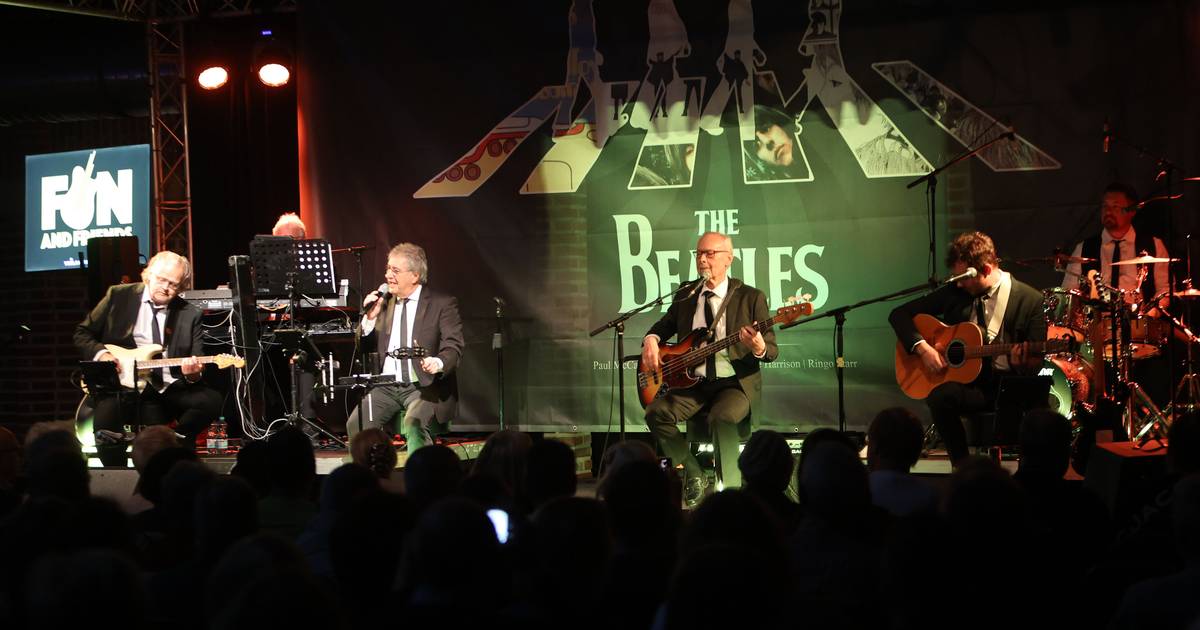 Fun lässt Beatles im Kunstwerk Wickrath aufleben