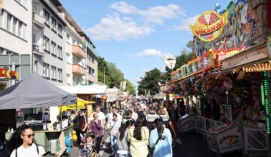 Das kosten Attraktionen, Zuckerwatte und Getränke