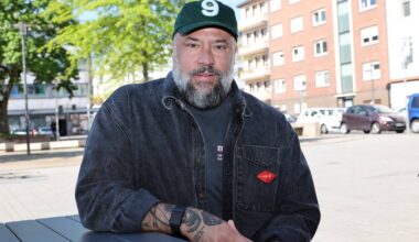 Mike Kucksdorf bietet Künstlern Event Unknown beim OMR-Festival