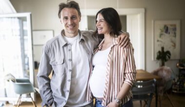 „Mr. Düsseldorf“-Gründer wird Vater – Timo Beck und Paula Weigel über ihre Liebe