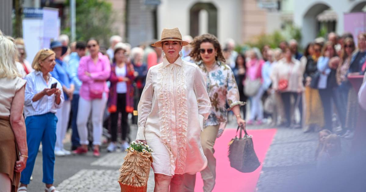 Herzblut und besonderes Flair - so toll war die Modenschau in der Altstadt