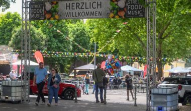 Street Food & Music Festival – das sagen Foodtrucker und Besucher