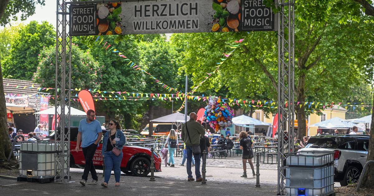 Street Food & Music Festival – das sagen Foodtrucker und Besucher