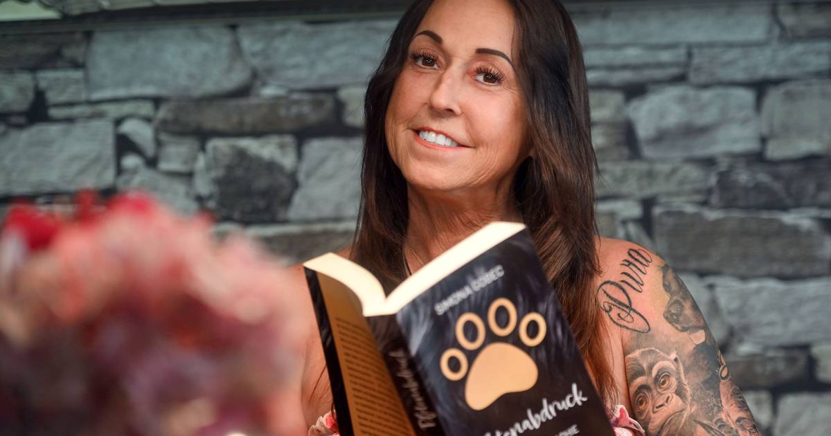 Willich: Simona Gobecs Buch "Pfotenabdruck"