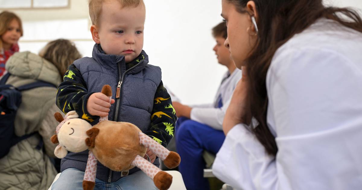 "Kuscheltier-Klinik" im Bethanien-Krankenhaus in Moers