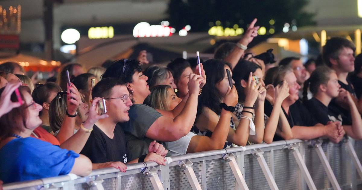 Sommerparty in Solingen: Sicherheit wird groß geschrieben
