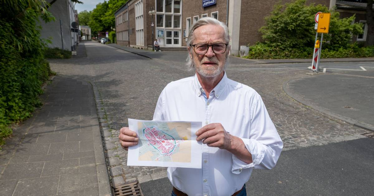 Bürgermeister a.D. übt scharfe Kritik an Süchteln-Planung