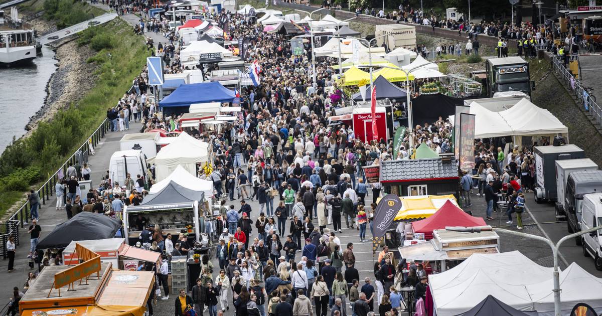Fischmarkt entspannt sich nach überfülltem Saisonauftakt
