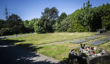 Jüdischer Friedhof und muslimisches Grabfeld