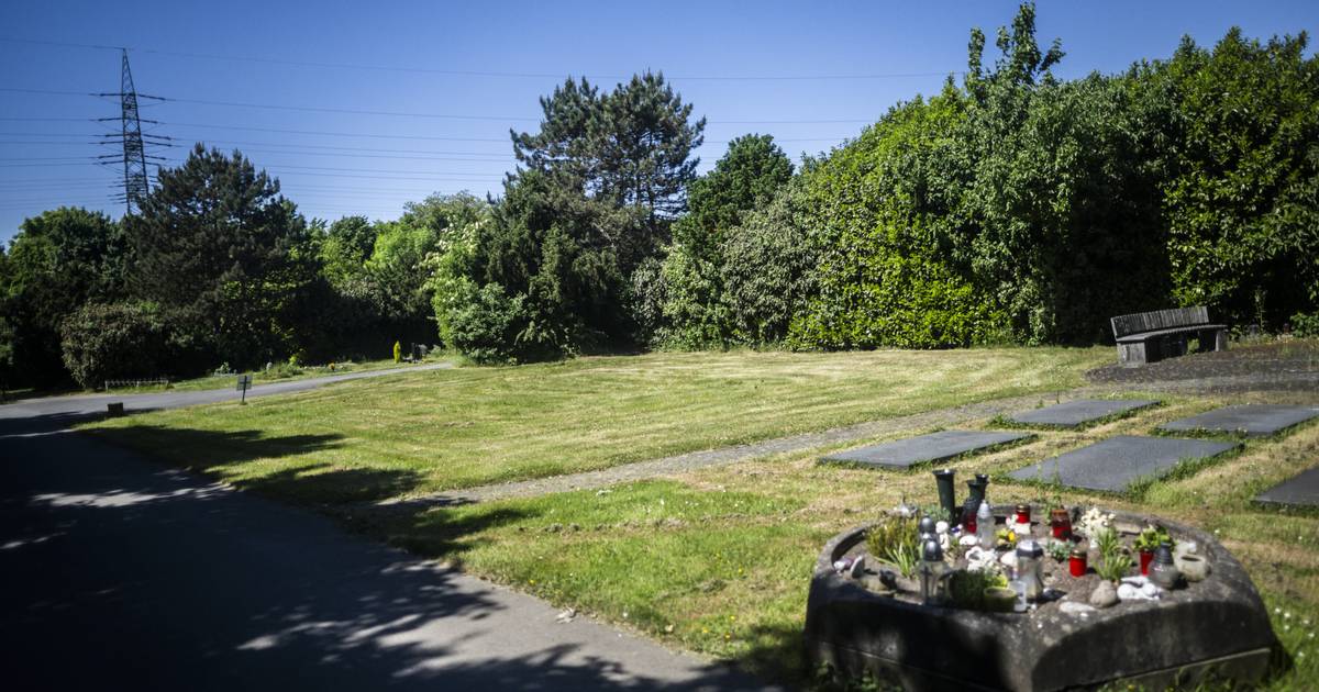 Jüdischer Friedhof und muslimisches Grabfeld