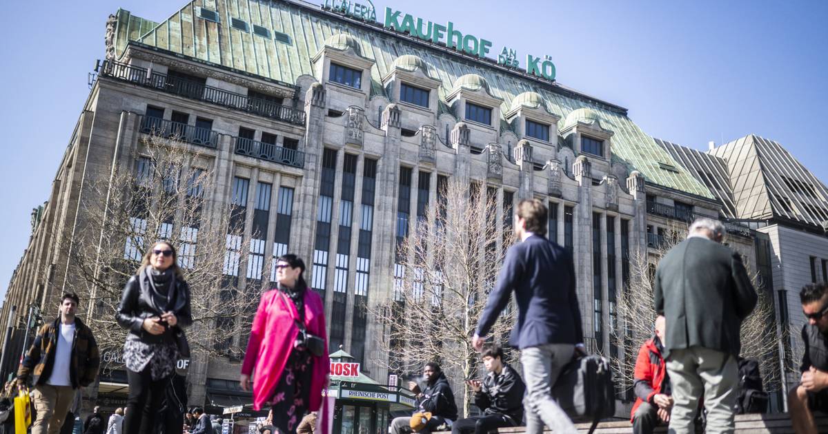 Centrum will Kaufhof an der Kö kaufen