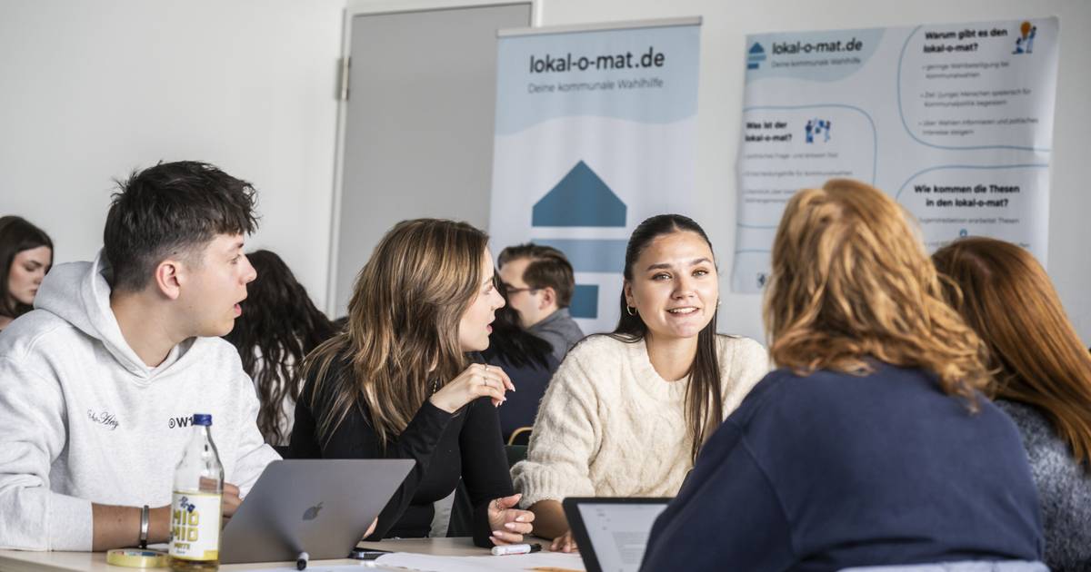 Jetzt kommt ein Lokal-O-Mat für Düsseldorf
