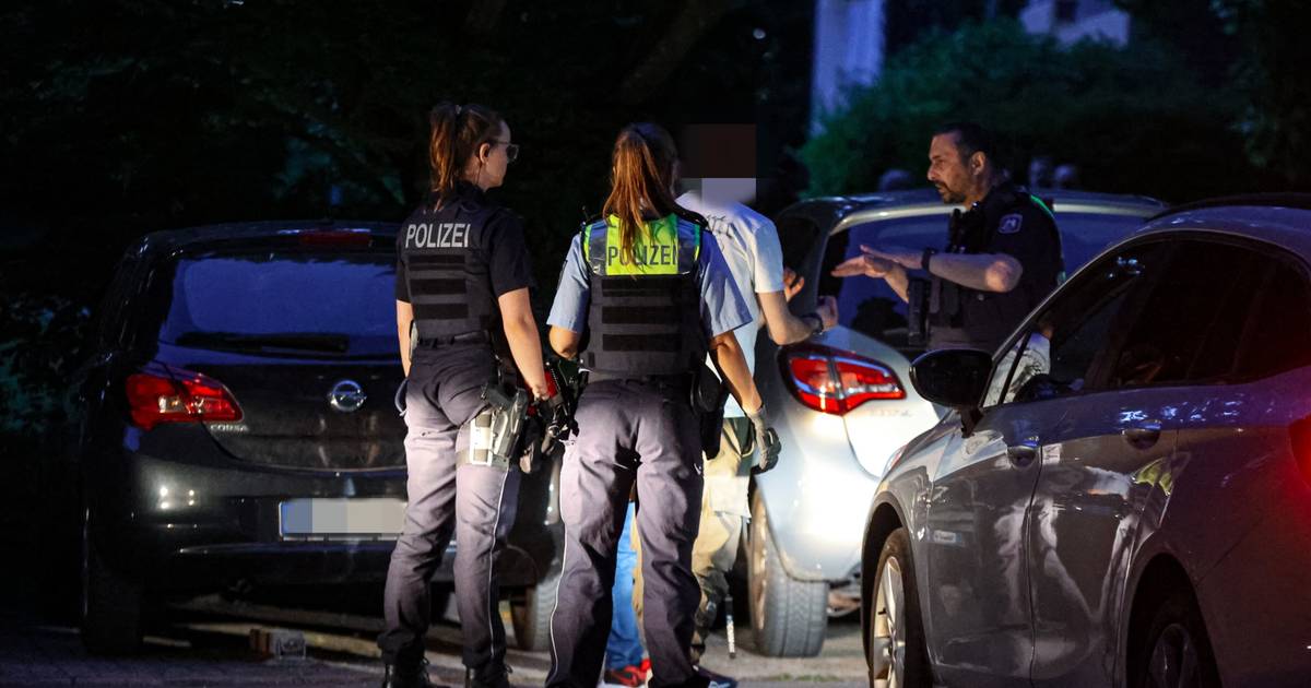 Streit um Geld führt zu Polizeieinsatz