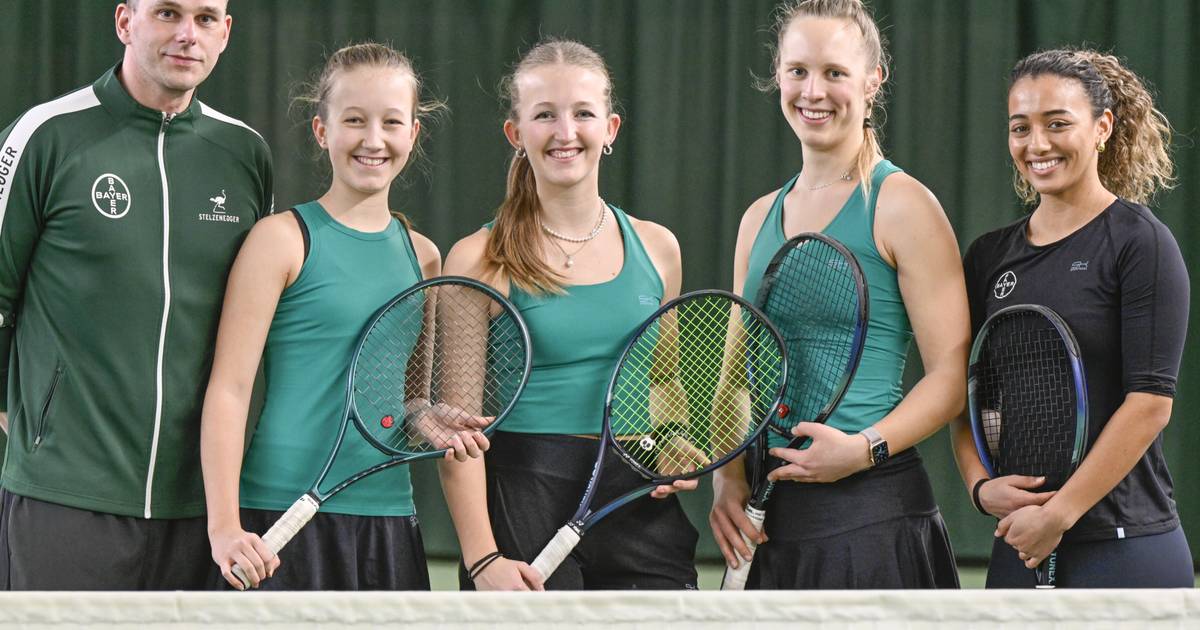 Wuppertaler Tennisteams starten in die Sandplatz-Saison