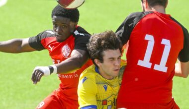 Viktoria Rott fehlt nur noch ein Punkt zum Aufstieg in die Bezirksliga