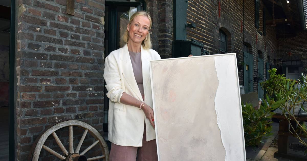 Katrin Herda erfüllt sich den Traum vom eigenen Atelier