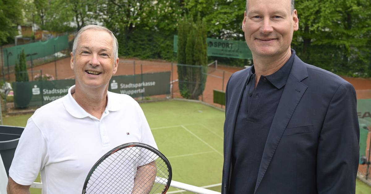 Christoph Däbritz kehrt zum TC Hardt als Trainer zurück