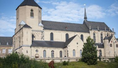 Was Gläubige in der Messe im Münster zur Wahl des Papstes sagen