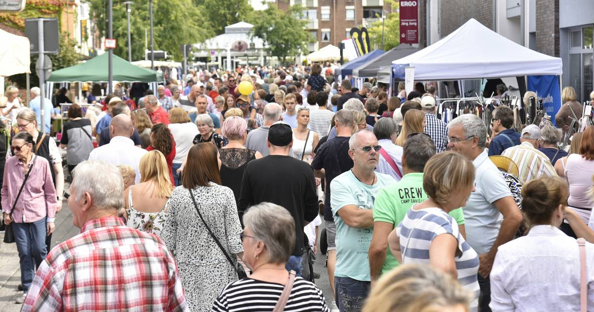 Termine für verkaufsoffene Sonntage 2025 beschlossen