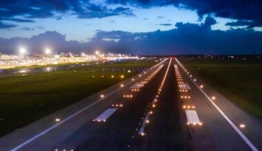 Bombe am Flughafen wird diese Nacht entschärft