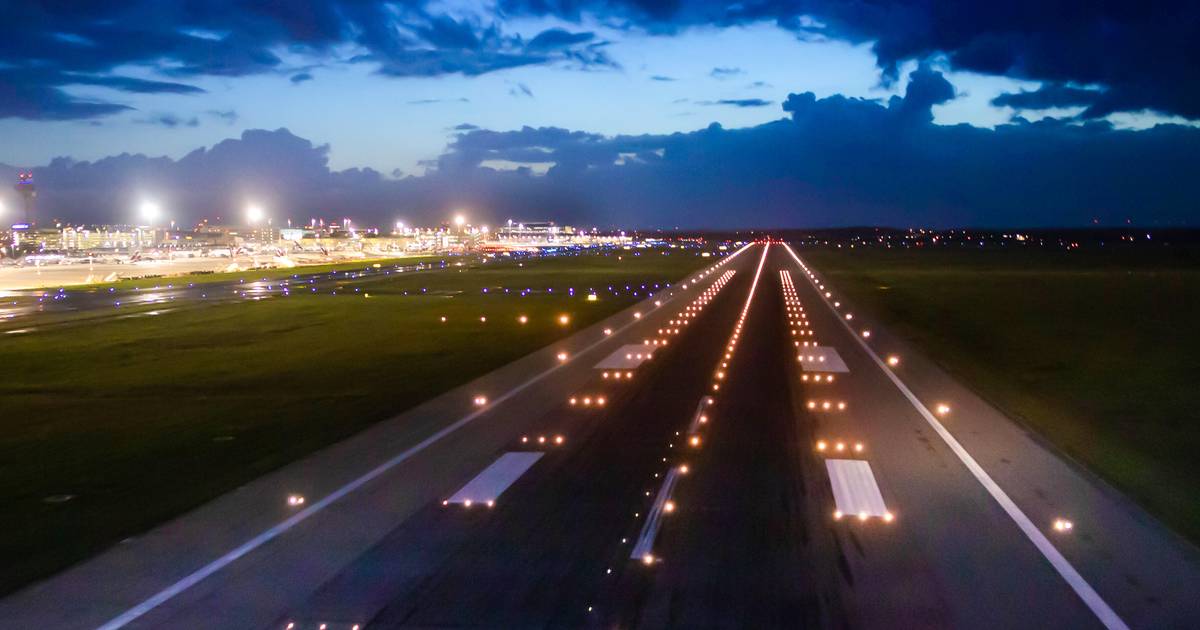 Bombe am Flughafen wird diese Nacht entschärft