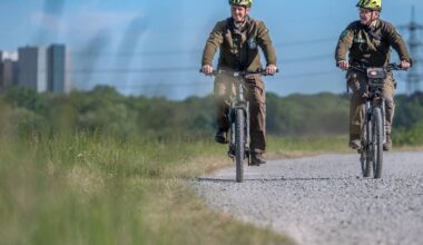 Ranger schützen Seeadler und ihren Nachwuchs in der Rheinaue