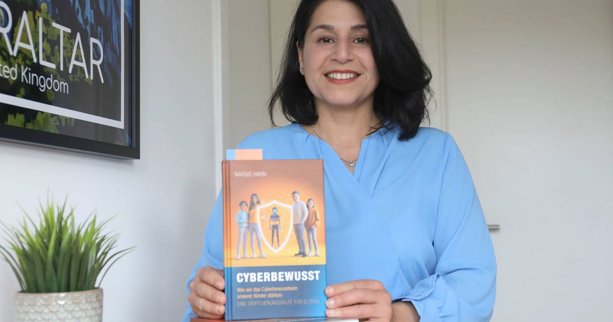 Wie ein Buch einer Expertin aus Königswinter Eltern hilft, Kinder im Netz zu begleiten