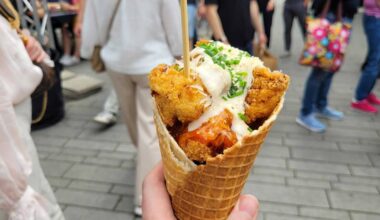 Fünf Tipps für das Street Food Festival auf dem Schadowplatz