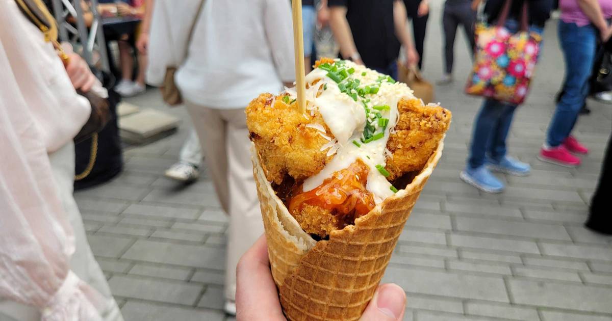 Fünf Tipps für das Street Food Festival auf dem Schadowplatz