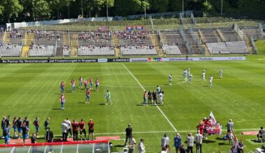 Wuppertaler SV verabschiedet sich zu Hause mit 0:0 gegen den Tabellendritten