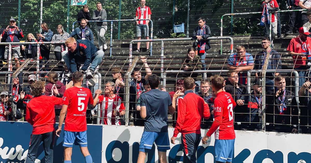 So hoch verliert der Wuppertaler SV in Gütersloh