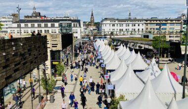 Bergische Expo wirbt um Fachkräfte