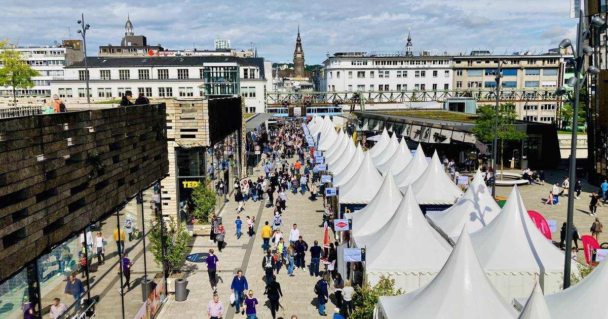 Bergische Expo wirbt um Fachkräfte