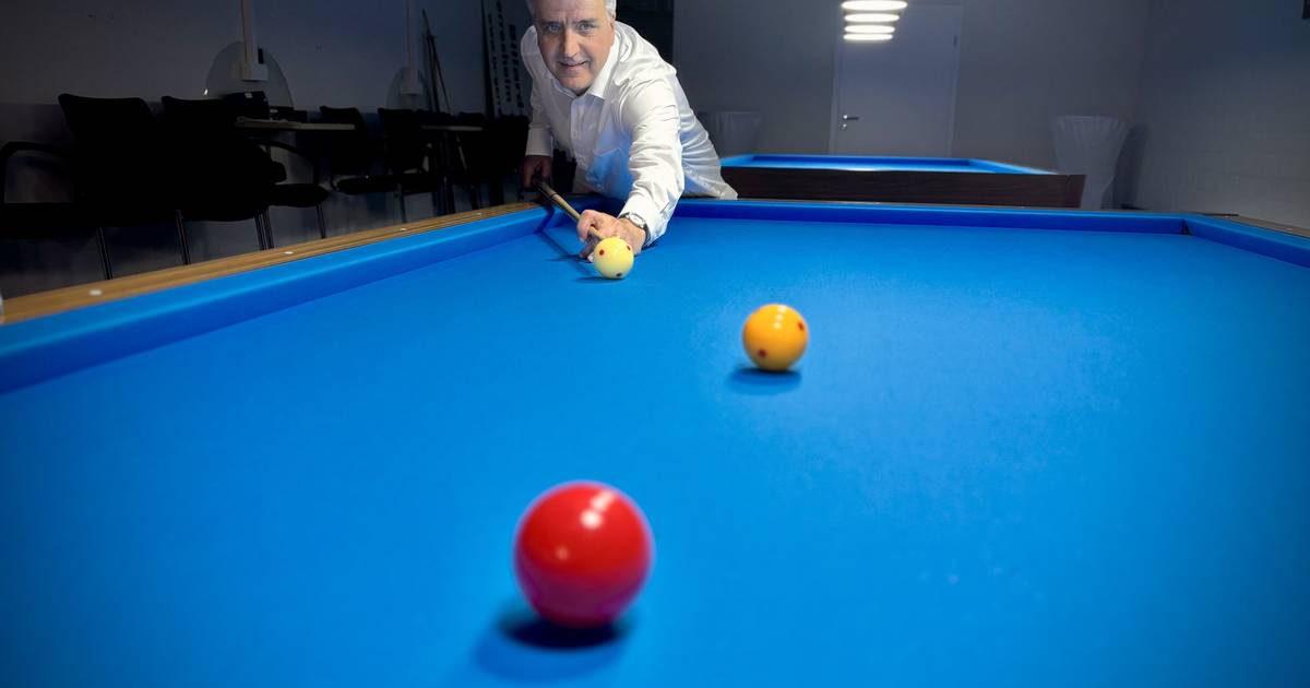 Billardclub Gerresheim hat sein Domizil zurück 
