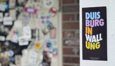 Bürgerinitiative "WALLung" will die City retten