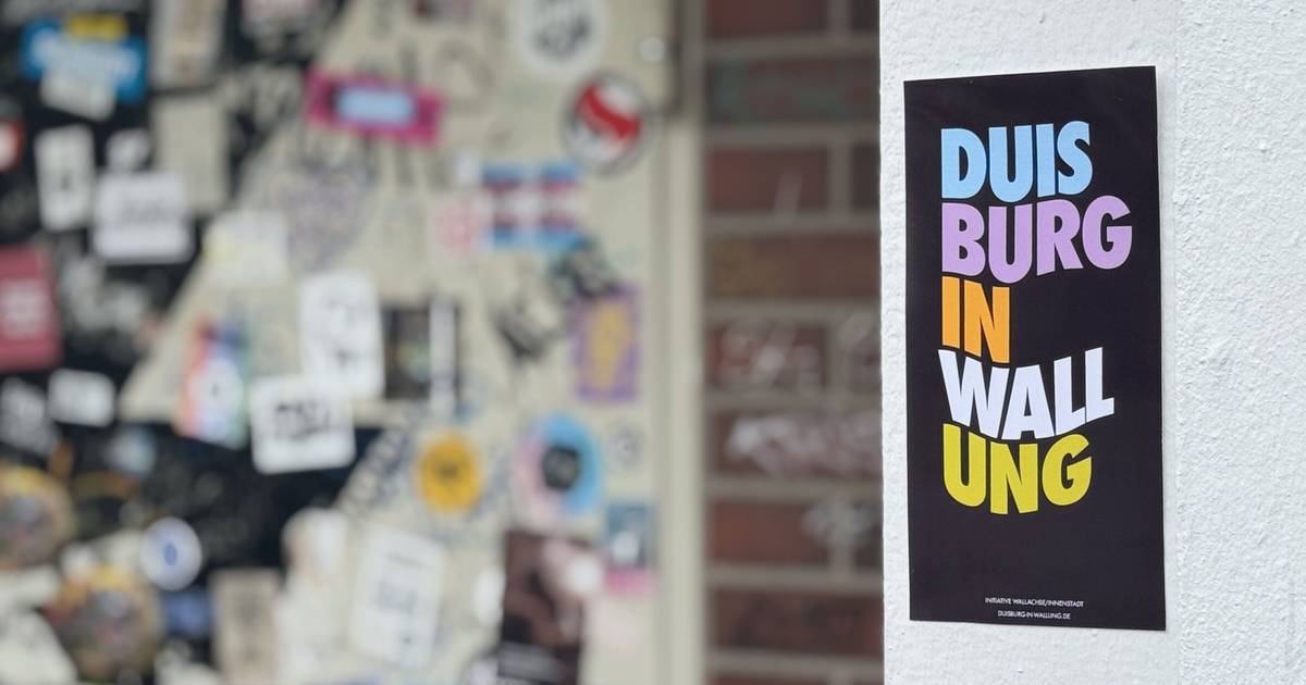 Bürgerinitiative "WALLung" will die City retten