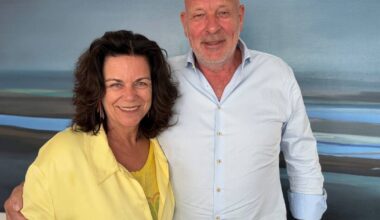 Christiane Oxenfort und Hartwig Beinke über ihre Beziehung