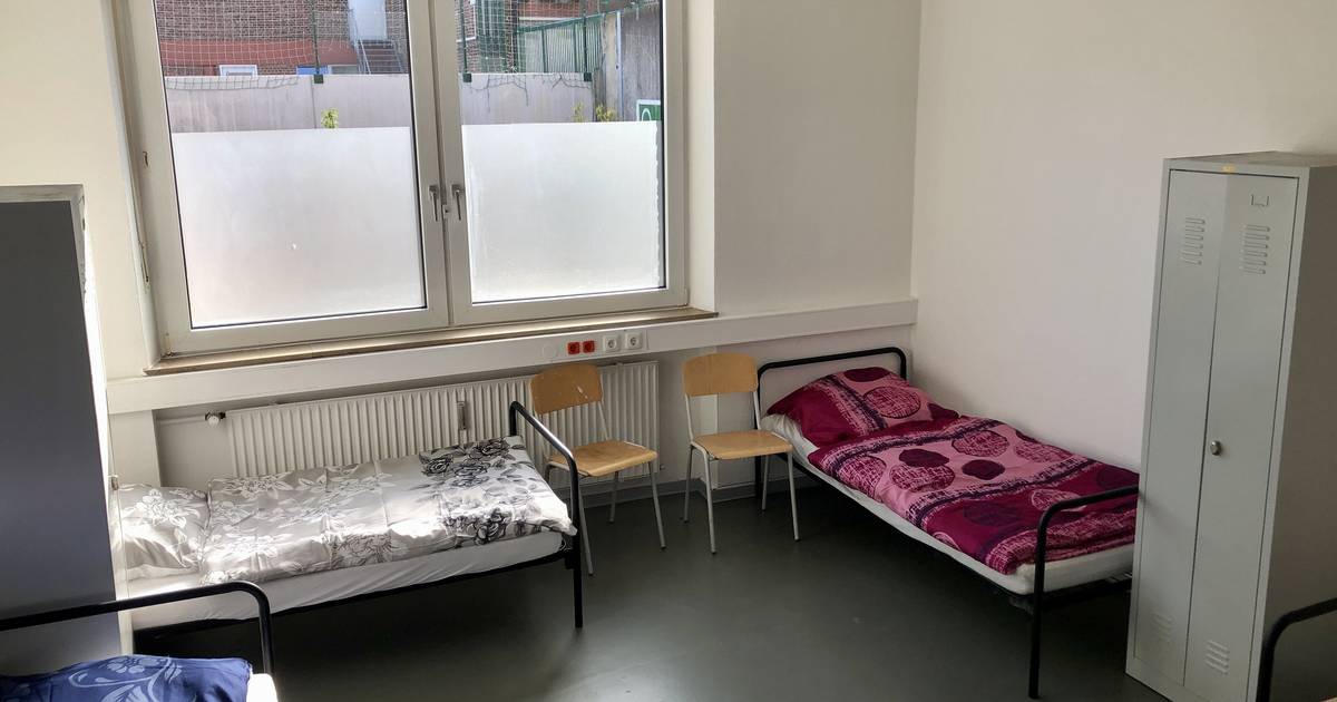 Wie die Notunterkünfte ausgelastet sind