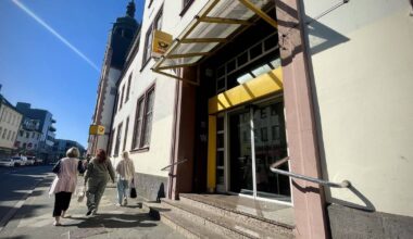 Mönchengladbach: Postbank Filiale an Odenkirchener Straße geschlossen