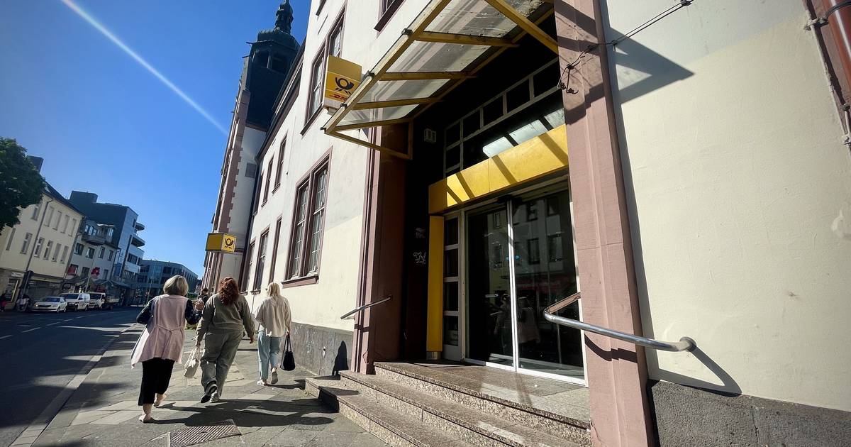 Mönchengladbach: Postbank Filiale an Odenkirchener Straße geschlossen