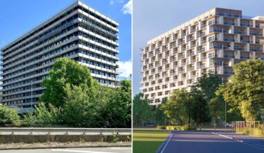 Düsseldorf: Kennedydamm-Center wird 100-Millionen-Euro-Wohnhaus