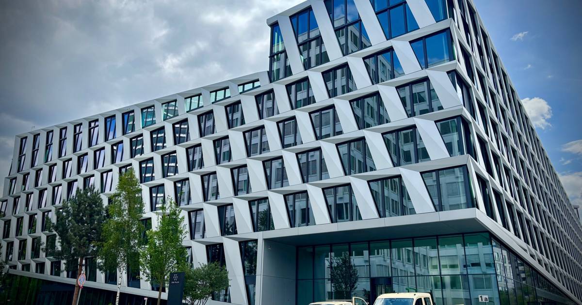 Kennedydamm erhält für One Plaza eigene Abfahrt 