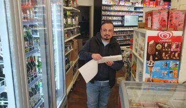 Mönchengladbach: Kiosk-Betreiber sammeln 1200 Unterschriften