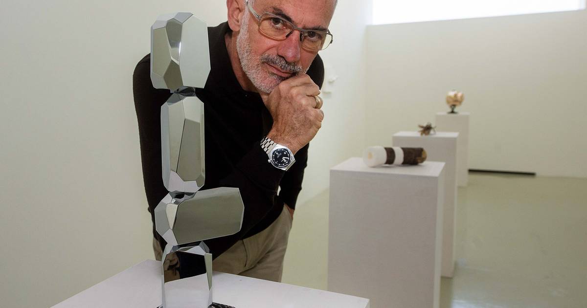 Ausstellung mit Werken von Arik Levy im Museum DKM