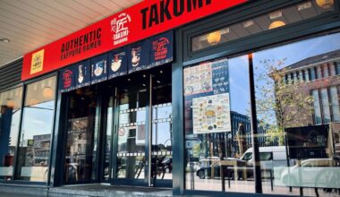 Filiale in Duisburg bietet japanische Nudelsuppen