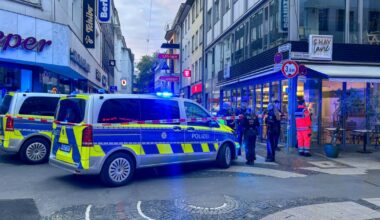 Größerer Polizeieinsatz in der Elberfelder Innenstadt: Was bisher bekannt ist