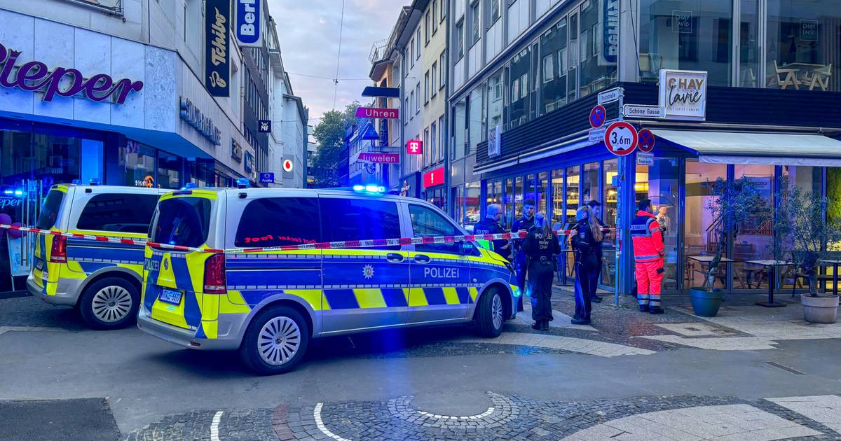 Größerer Polizeieinsatz in der Elberfelder Innenstadt: Was bisher bekannt ist