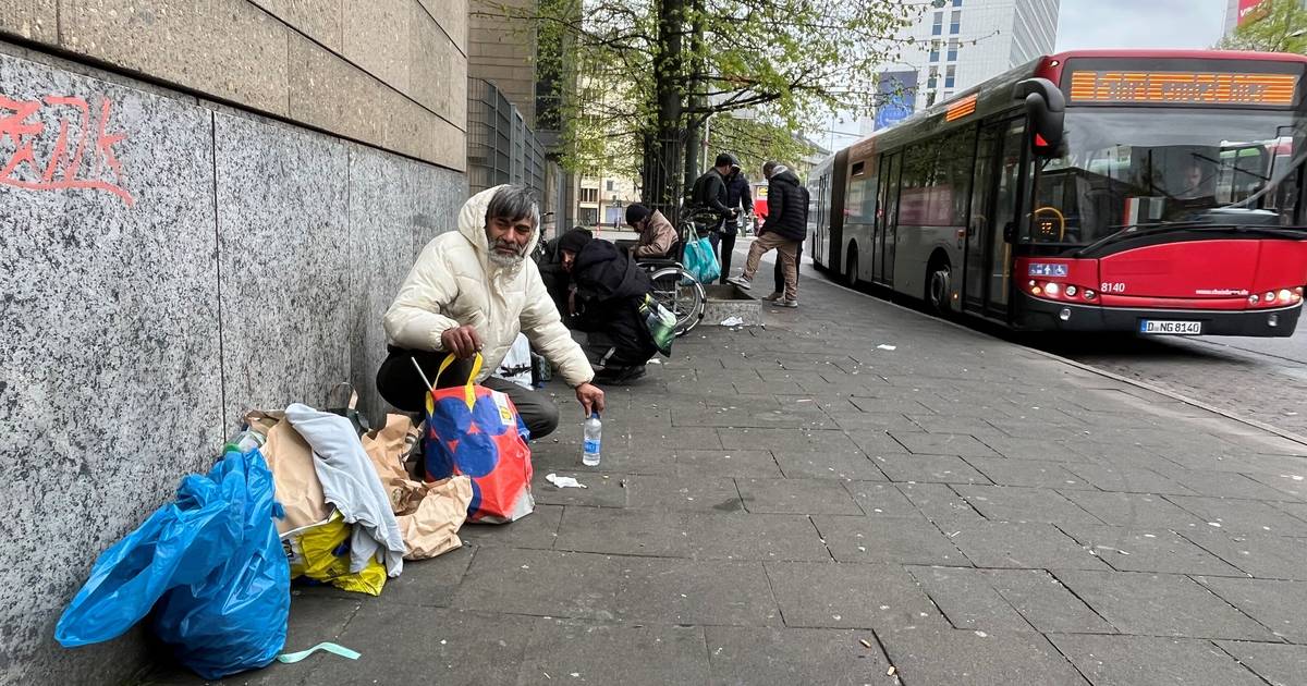 Stadt Düsseldorf setzt auf mehr Präsenz im Bahnhofsviertel