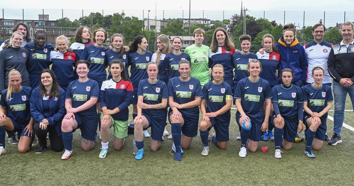 Mettmanns Fußballerinnen im Finale zu clever für den Wuppertaler SV
