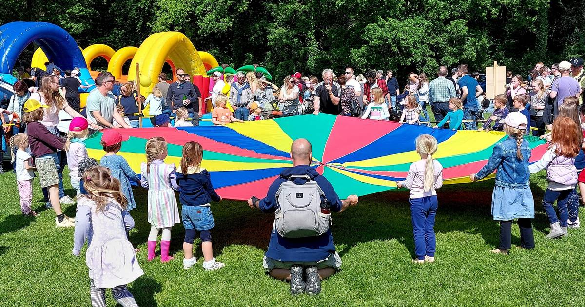 Sportfreunde laden wieder zum „Käfer-Spielfest“